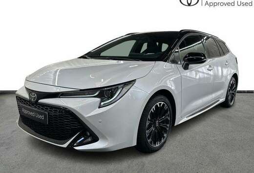 Toyota TS GR Sport 1.8