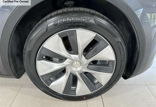 Tesla Model Y Long Range Dual Motor AWD