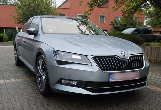 Skoda Superb 2.0 TDI 4x4 DSG L&K