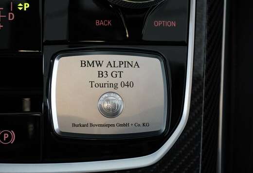 Alpina GT Touring SWITCH-TRONIC Allrad