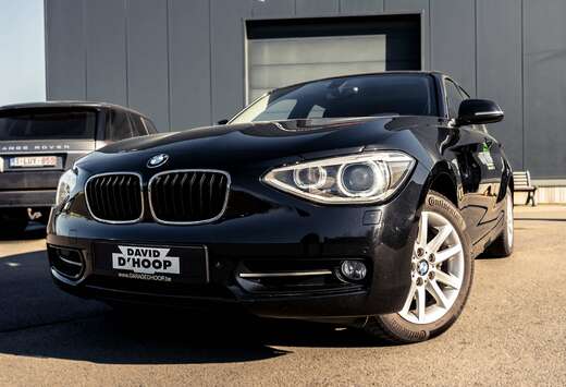 BMW 120d  Sport Edition  Manueel  PDC  Cruise ctrl