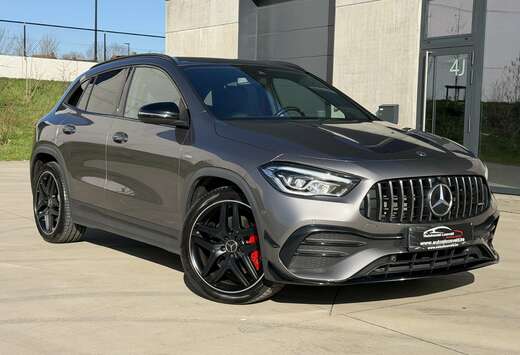 Mercedes-Benz 4-Matic Euro 6d/ 306pk/ NAVI/ CAM/ LED/ ...