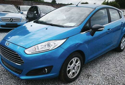 Ford AFFAIRES 1.5 TDCI(95CH)_10/2015EUR. 6B_A/C