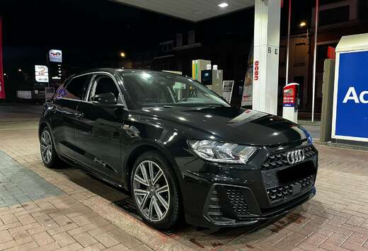Audi A1 Sportback 30 TFSI S line