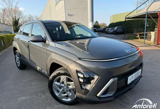 Hyundai Kona 1.6 T-GDi Techno DCT