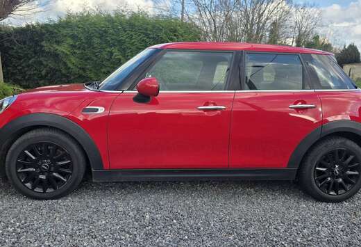 MINI Mini 1.5A One OPF (EU6d-TEMP)