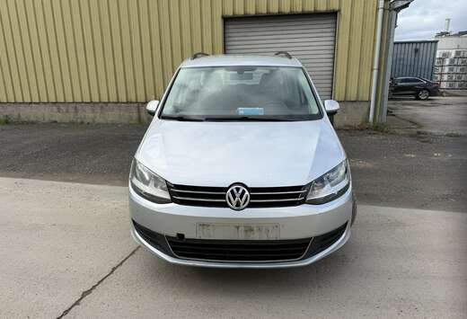 Volkswagen 2.0 CR TDi Comfortline 7 PL.