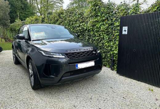 Land Rover Range Rover Evoque P300e S