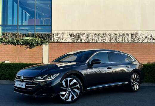 Volkswagen R LINE - 2022 - AUTOMATIQUE - ATTACHE REMO ...