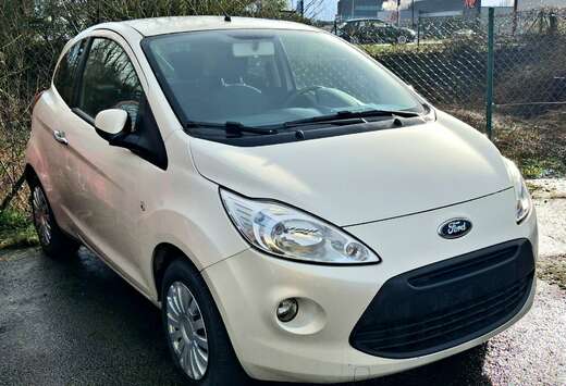 Ford Ka 12i Collection 45000km AiRCO DA VC VTél CAPT ...