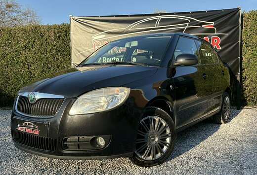 Skoda 1.4Tdi 51Kw Clim/New Pneus…Garantie 1 an