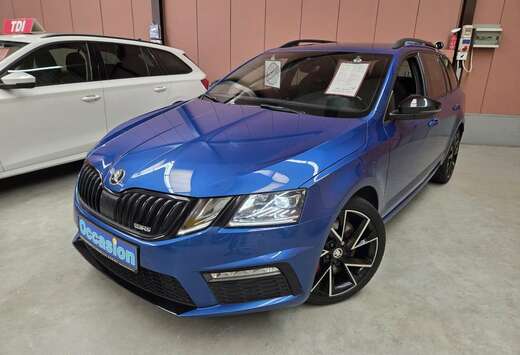 Skoda RS DSG 245CV