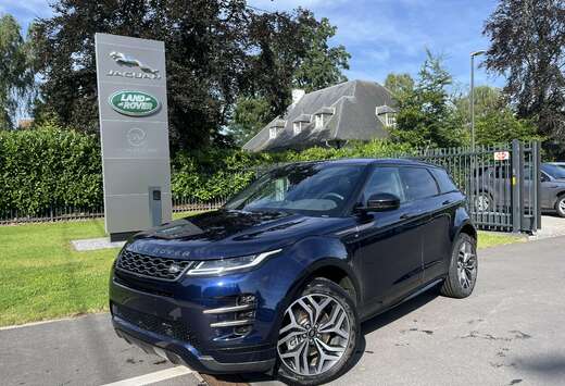 Land Rover R-Dynamic SE P300e