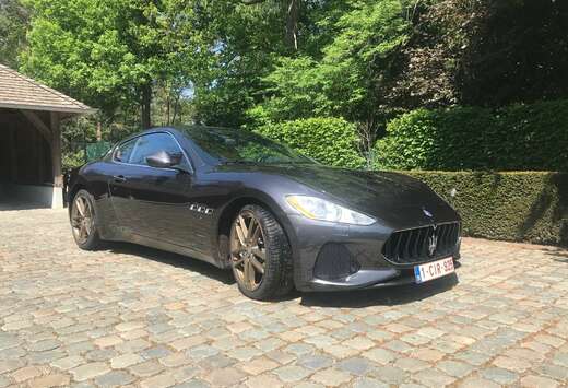 Maserati Granturismo 4.2i V8 Automatic