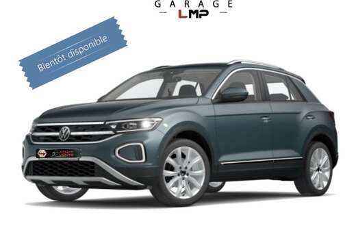 Volkswagen 1.5TSI-Style-150cv- DSG33.300 km