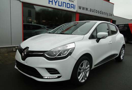 Renault Clio 0.9 TCe Intens (EU6c)