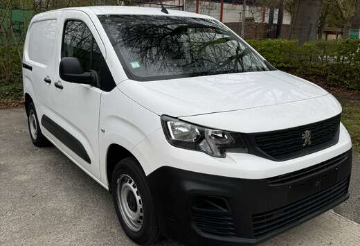 Peugeot Peugeot Partner 1.5 Euro 6D-T-E-ISC