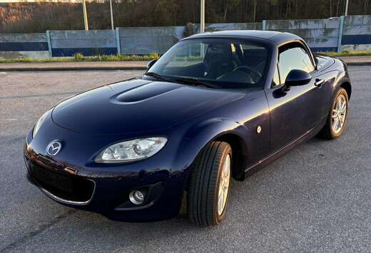 Mazda MX-5 1.8i Active   Technic