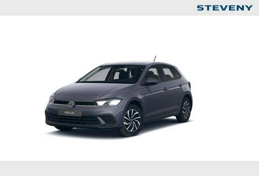 Volkswagen Polo Life Business 1.0 TSI OPF 70 kW (95 c ...