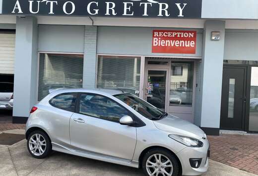 Mazda 1.4 CDVi Sport**GARANTIE 12 MOIS**