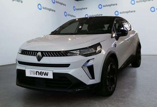 Renault 1.0 TCe Techno 90 Hp