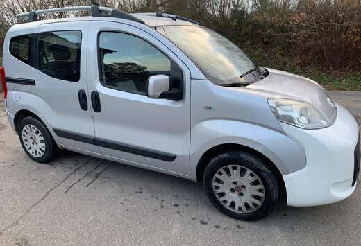 Fiat Qubo 1.3 Multijet Active