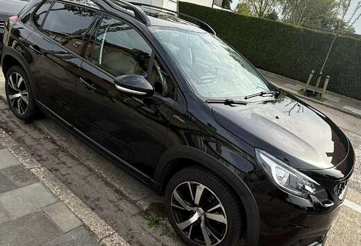 Peugeot Peugeot 2008 GT Line 1.2 110 pk 2018 Panodak