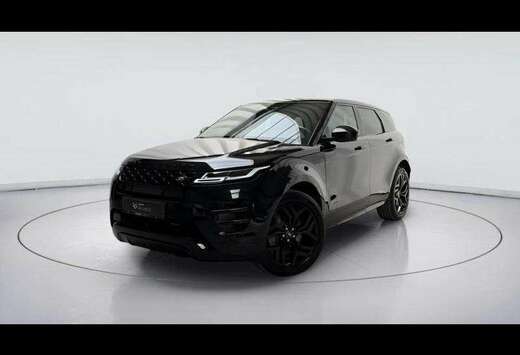 Land Rover P300e R-Dynamic SE