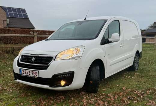 Peugeot Partner 1.6 BlueHDi 100 L2 Premium Cool Editi ...