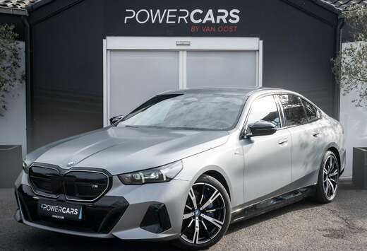 BMW M60 xDrive  Frozen Pure Grey  M Sport Pro