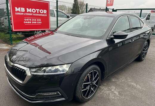 Skoda Octavia 1.0 TSI Active