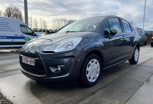 Citroen C3 1.2 VTi Exclusive