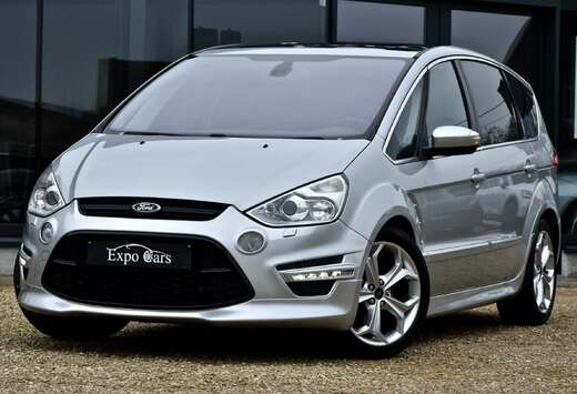 Ford 2.0 TDCi Titanium S DPF Powershift*PANO DAK*CAME ...