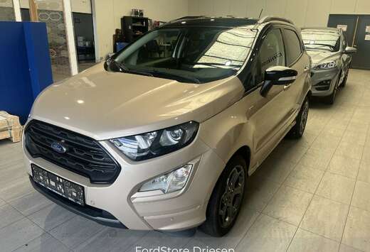 Ford EcoBoost ST-Line