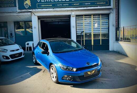 Volkswagen Scirocco 1.4 TSI