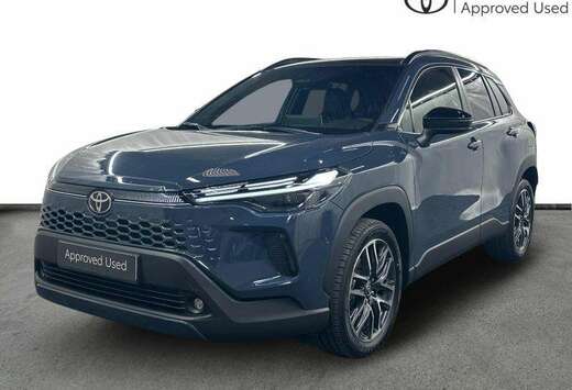 Toyota Premium HEV AWD