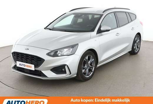 Ford 1.5 TDCi EcoBlue ST-Line