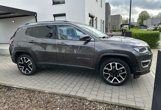 Jeep 1.3 Turbo 4x2 Limited