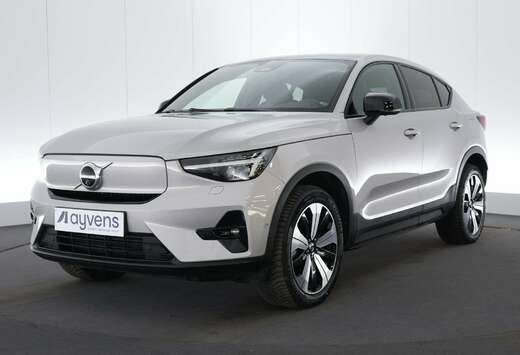 Volvo Twin Recharge Ultimate LEDER/ALCANTARA LED GPS  ...