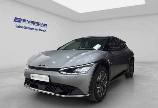 Kia EARTH 77 kWh ***LEATHER*HEATED SEATS & STEERING** ...