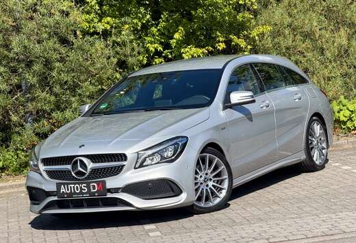 Mercedes-Benz Edition AMG Pack, Leder, Camera, Navi,  ...