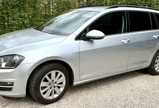 Volkswagen Golf SW 1.2 TSI Highline