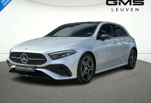 Mercedes-Benz A AMG Line