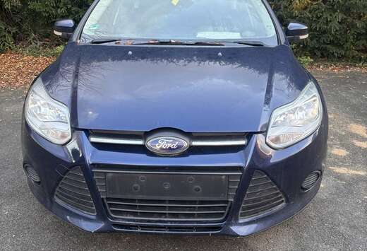 Ford 1.6 TDCi ECOnetic Tech. Trend