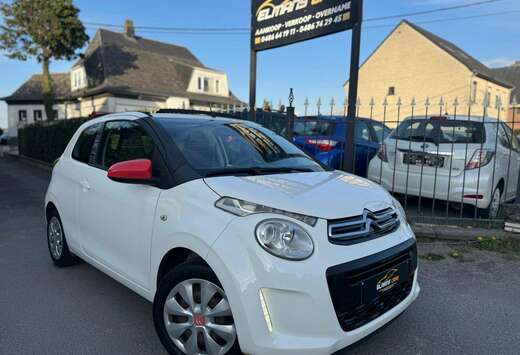 Citroen 1.0 VTi // 15.000 KM // AIRCO // 1ier PROPRI� ...