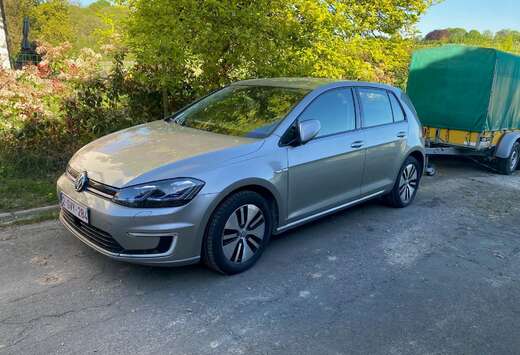 Volkswagen e-Golf 35.8kWh