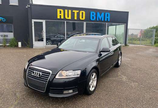 Audi A6 Avant 2.0 TDi e DPF **Euro 5**