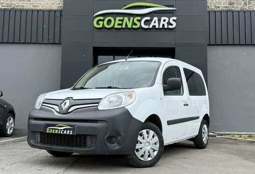 Renault 1.5dCi UTILITAIRE,PRTE  IMMATRICULER,GARANTIE ...