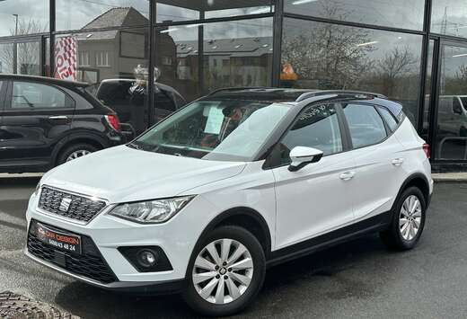 SEAT 1.0TSI / 2019 / 105.000km / garantie..