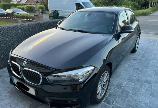 BMW BMW 116d euro 6